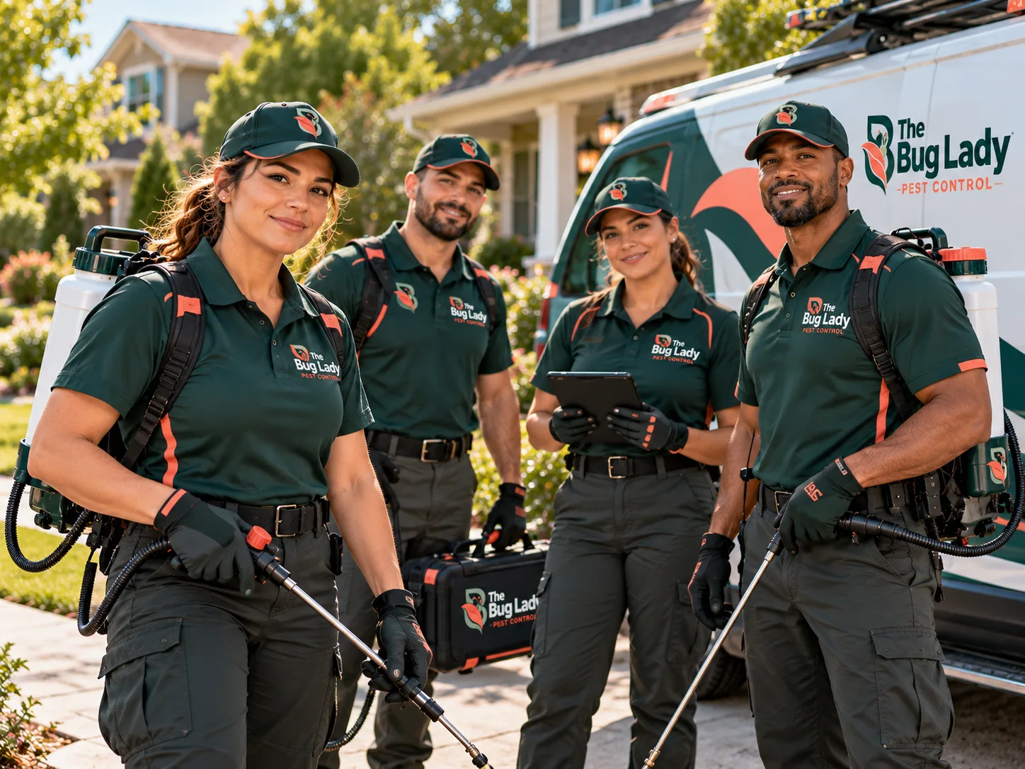 Pest Control in Garden City, KS near me